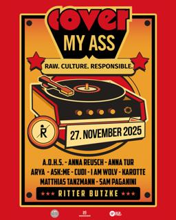 Cover My Ass Aftershow