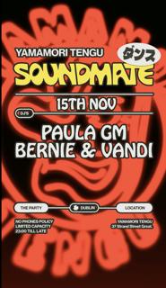 Soundmate Goes To Yamamori Tengu