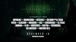 Inurfase Massive - The Trinity Code