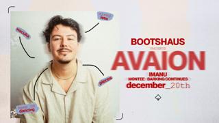 Bootshaus Pres. Avaion - In The Middle -