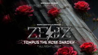 Nibirii Pres. Zeuz - All Night Long