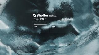 Shelter 9 Year Anniversary