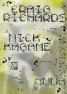 Craig Richards / Nick Kagame & Anna