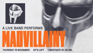 Nt'S Loft: A Live Band Performs Madvillainy