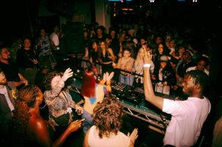Nt'S Loft Winter Free Party