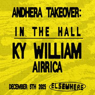 Ky William, Airrica