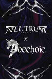 Neutrum X Anechoic Vol. 2 W./ Kamäleon, 2 Girls 1 Mom
