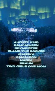 Neutrum X Anechoic Vol. 2 W./ Kamäleon, Two Girls One Mom, Blame The Booker