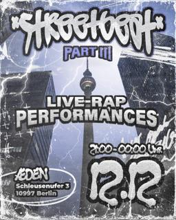 Streetbeat Showcase /Vol.3