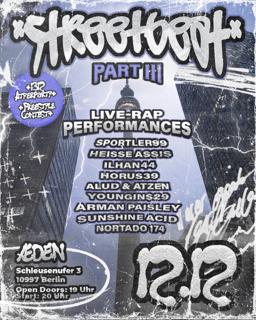 Streetbeat Showcase /Vol.3