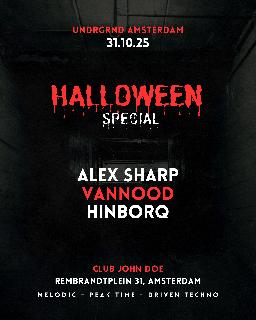 Undrgrnd X Halloween Special