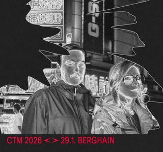 Ctm 2026: Berghain 3