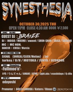 Synesthesia