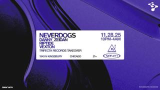 Serum: Neverdogs [Trifecta Records Takeover]