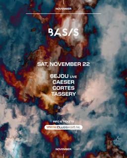Basis/ 6Ejou [Live]/ Caeser/ Cortes/ Tassery