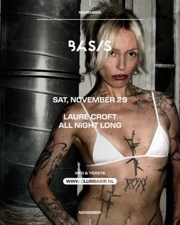 Basis/ Laure Croft All Night Long