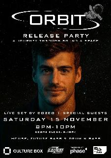 Cozco: Orbit Release Party