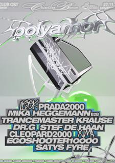 Polyamor /W. Trancemaster Krause, Prada2000, Mika Heggemann, Stef De Han