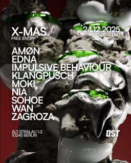 Ost Christmas Free Entry