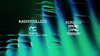 Nachtcollege Amsterdam 22 November 2025