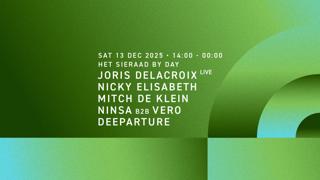 Het Sieraad By Day - Joris Delacroix (Live) - Nicky Elisabeth