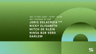 Het Sieraad By Day - Joris Delacroix (Live) - Nicky Elisabeth