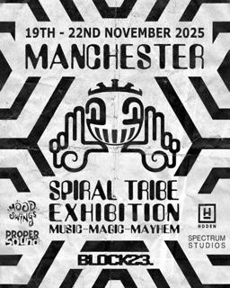 Sp23 Manchester 2025: Music, Magic, Mayhem