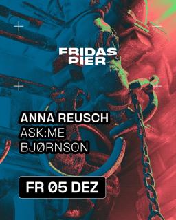 Anna Reusch, Ask:Me, Bjørnson