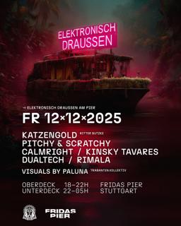 Elektronisch Draussen / In- & Outdoor Festival