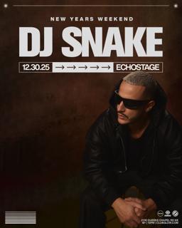 Dj Snake [Nyw]