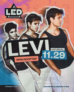 Led Presents Levi