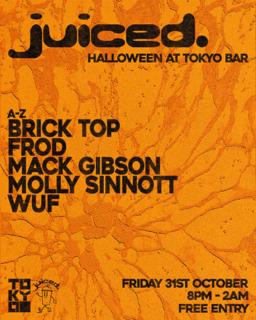 Juiced Halloween