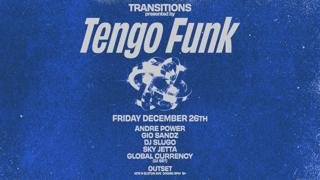 Transitions - Tengo Funk: Andre Power