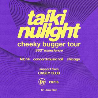 Taiki Nulight