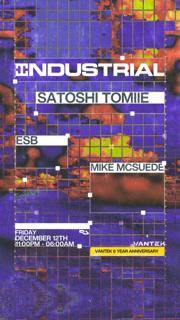 Vantek: Satoshi Tomiie, Mike Mcsuede, Esb