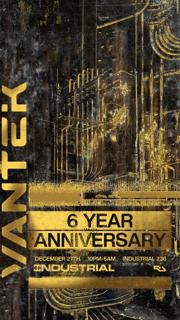 Vantek 6 Year Anniversary