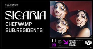 Sub.Mission Presents: Sicaria