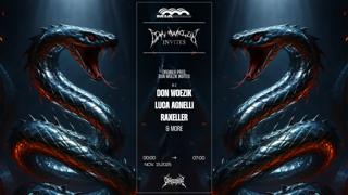 Organïk : Don Woezik Inv. Luca Agnelli, Raxeller & More