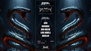 Organïk : Don Woezik Inv. Luca Agnelli, Raxeller, Crusherz & Ch4I