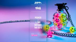 Fluid: Pegassi, Matrakk, L.Zwo, Kvkn, Ch4I