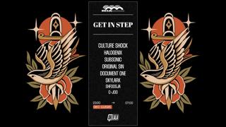 Get In Step With Culture Shock, Halogenix, Subsonic, Original Sin & More