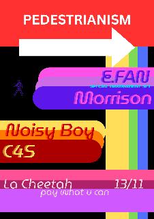 Pedestrianism 7: Groove Harder