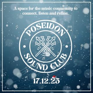 Poseidon Sound Club (Christmas Edition)
