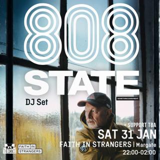 808 State (Dj Set)