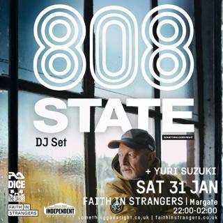 808 State (Dj Set)