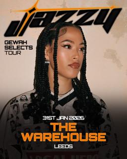 Jazzy - Uk Headline Tour - Leeds