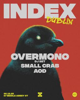 Index X Subject: Overmono