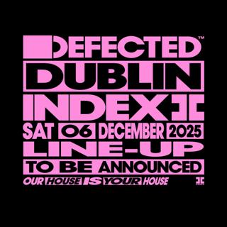 Index: Defected Dublin