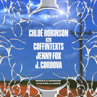Chloé Robinson B2B Coffintexts