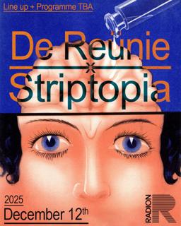 De Reünie X Striptopia